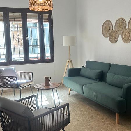 Selecta Casa Junto A Triana Villa Sevilla Exterior foto