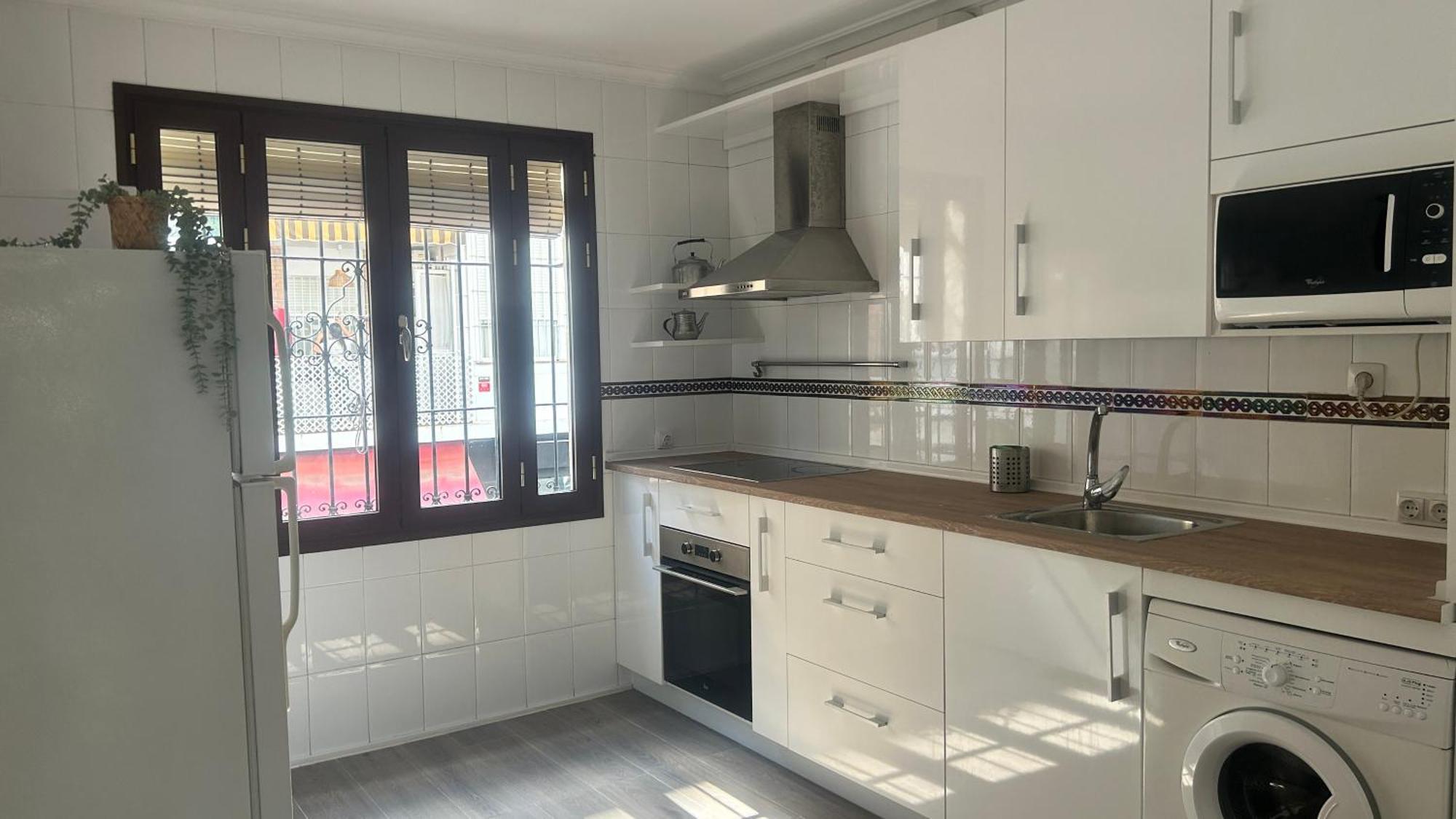 Selecta Casa Junto A Triana Villa Sevilla Exterior foto