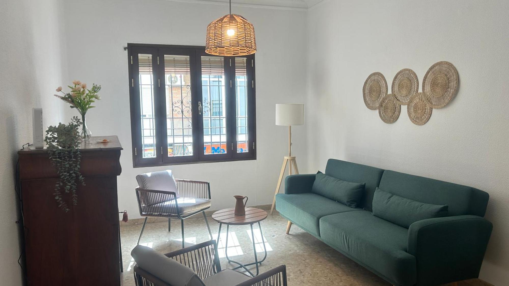 Selecta Casa Junto A Triana Villa Sevilla Exterior foto