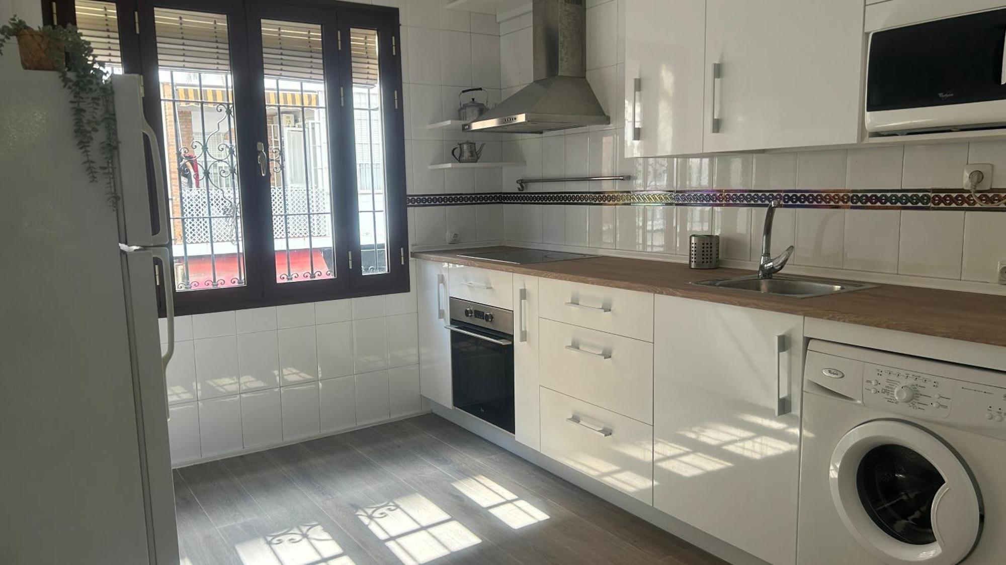 Selecta Casa Junto A Triana Villa Sevilla Exterior foto