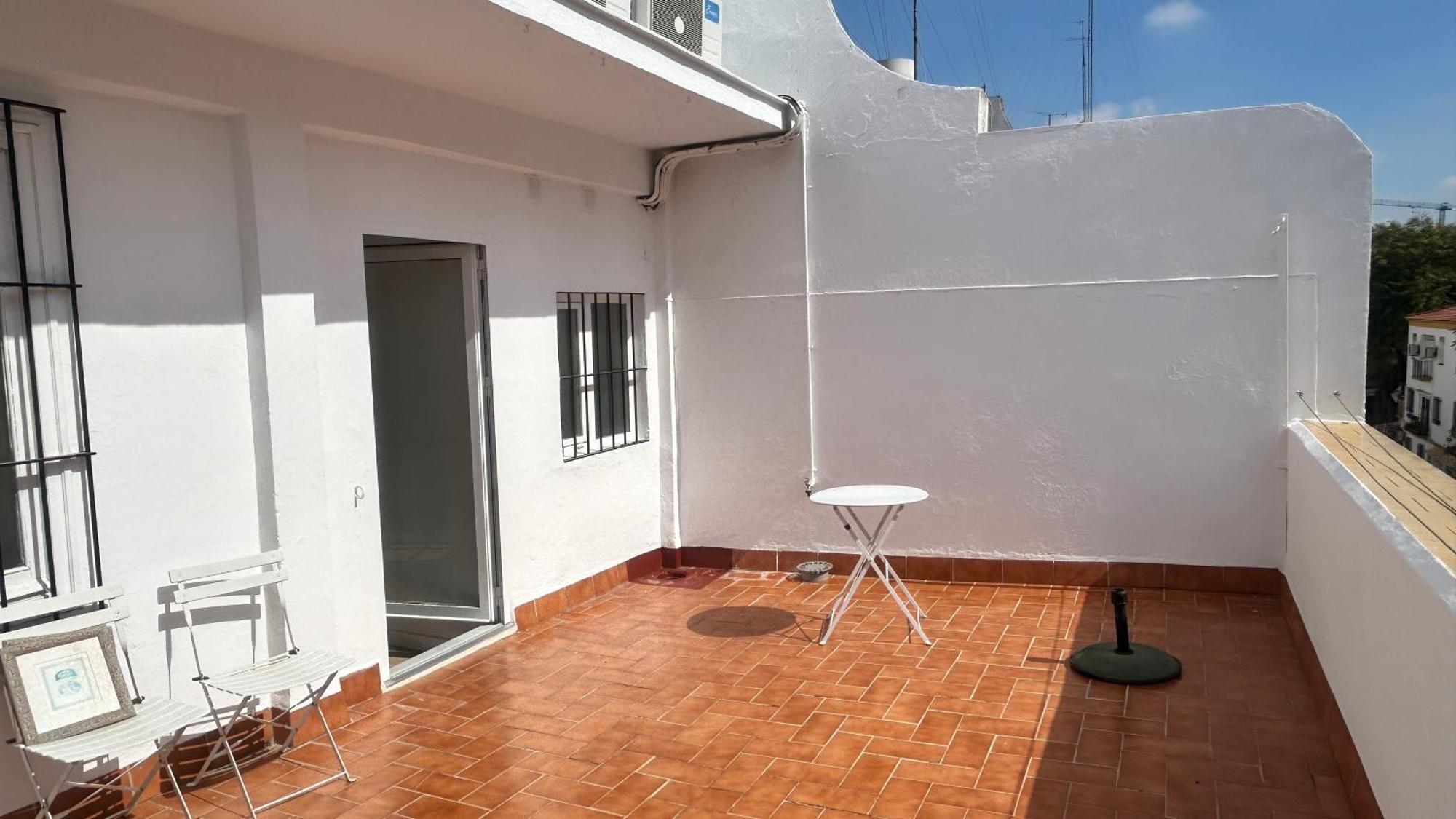 Selecta Casa Junto A Triana Villa Sevilla Exterior foto